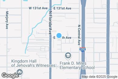 Map image of the property - 204 Poinsettia Pine Ct