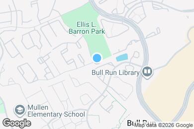 Map image of the property - 10636 Winfield Loop