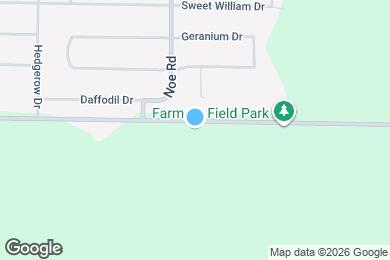Map image of the property - W5881 Manitowoc Rd