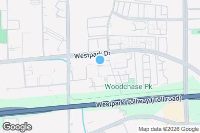 Map image of the property - 3729 Thistlemont Dr