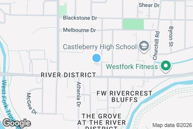 Map image of the property - The Merritt Condominiums