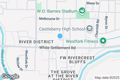Map image of the property - The Merritt