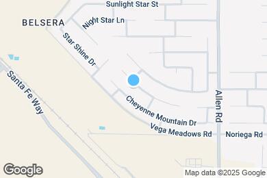 Map image of the property - 13325 Boyd Lake Dr