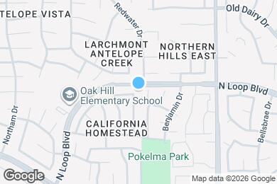 Map image of the property - 8336 Lonely Hill Way
