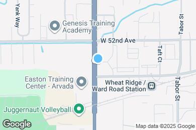 Map image of the property - 5094 Ward Rd