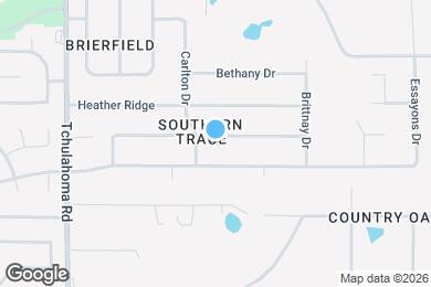 Map image of the property - 2323 Kindlewood Dr