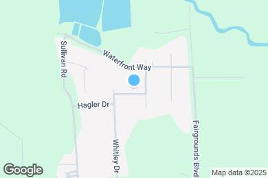 Map image of the property - 102 Jessica Dr