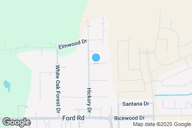 Map image of the property - 6179 Pine Cir