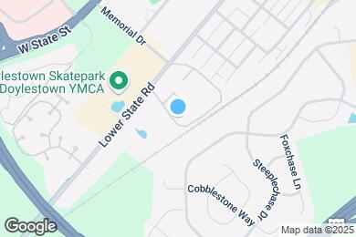 Map image of the property - 3 Aspen Way