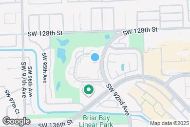 Map image of the property - 13000 SW 92nd Ave