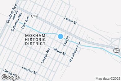 Map image of the property - 537 Russell Ave