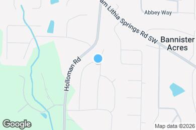 Map image of the property - 5251 Miranda Way