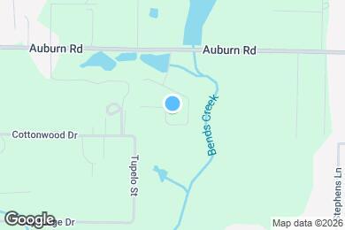 Map image of the property - 3285 Chappelwood Dr