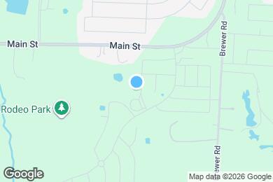 Map image of the property - 4033 Equestrian Dr