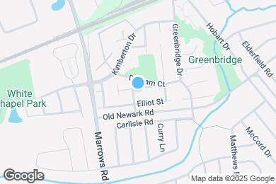 Map image of the property - 102 Hopkins Ct