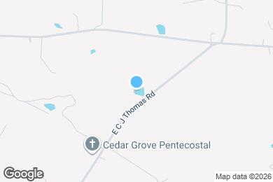 Map image of the property - 2151 Vecchio Dr