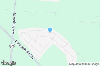Map image of the property - 248 Faulkner Dr