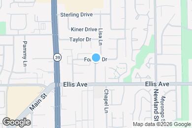 Map image of the property - 18376 Goodwin Ln