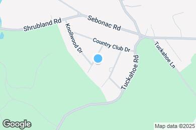 Map image of the property - 20 Underhill Dr