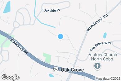 Map image of the property - 209 Brookhaven Ct