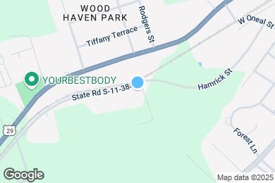 Map image of the property - 104 Musgrove St