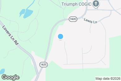 Map image of the property - 85 Dayton Way