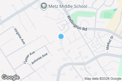 Map image of the property - 10159 Forest Hill Cir