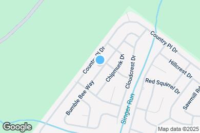 Map image of the property - 8499 Bumble Bee Way