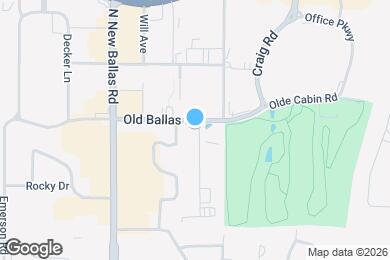 Map image of the property - Village Park