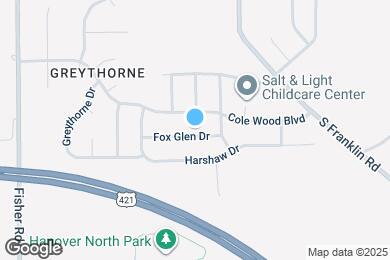 Map image of the property - 7864 Fox Glen Dr