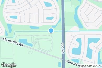 Map image of the property - 6599 Old Farm Trail