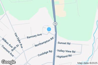 Map image of the property - 108 Northampton Rd