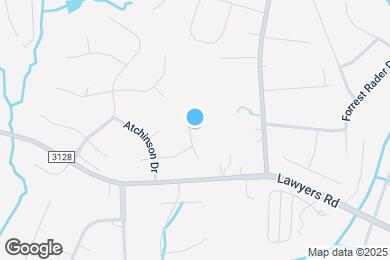 Map image of the property - 10321 Roundhouse Cir