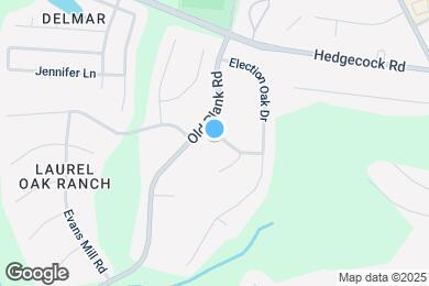 Map image of the property - 521 Brummell Ln