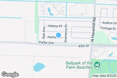 Map image of the property - 5320 Harriet Pl