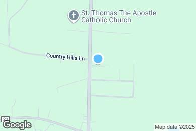 Map image of the property - 141 Patriot Point Dr