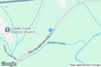 Map image of the property - 3837 Old Hendersonville Hwy