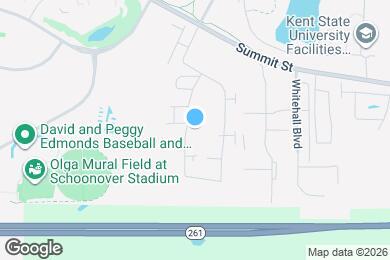 Map image of the property - 1641 Olympus Dr