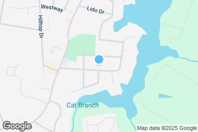 Map image of the property - 1123 Little Magothy Vw