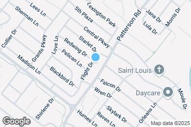 Map image of the property - 2280 Flight Dr