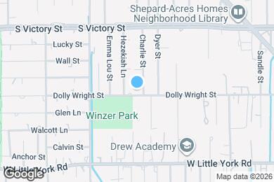 Map image of the property - 2206 Dolly Wright St