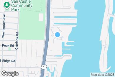 Map image of the property - 1000 Scotia Dr