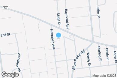 Map image of the property - 11 Stephen St