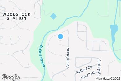 Map image of the property - 608 Caliber Ct