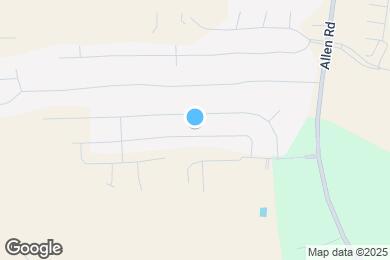 Map image of the property - 2230 Sweet Bay Drive.