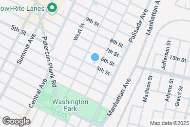 Map image of the property - 406 5TH St