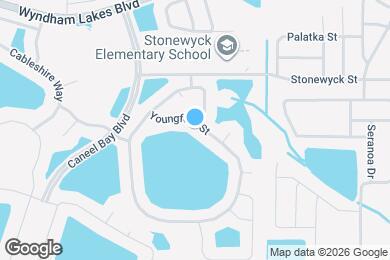 Map image of the property - 2688 Youngford St