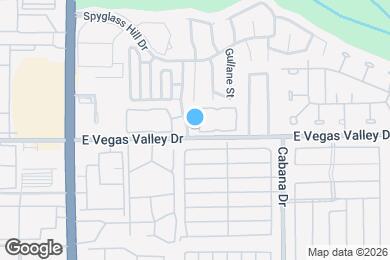 Map image of the property - 2986 Juniper Hills Blvd