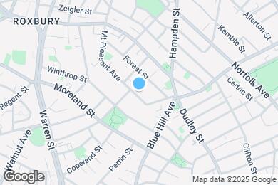 Map image of the property - 102 Mt Pleasant Ave