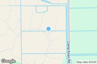 Map image of the property - 5709 Melbourne Ct